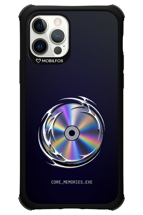 Core Memories 2.0 - Apple iPhone 12 Pro
