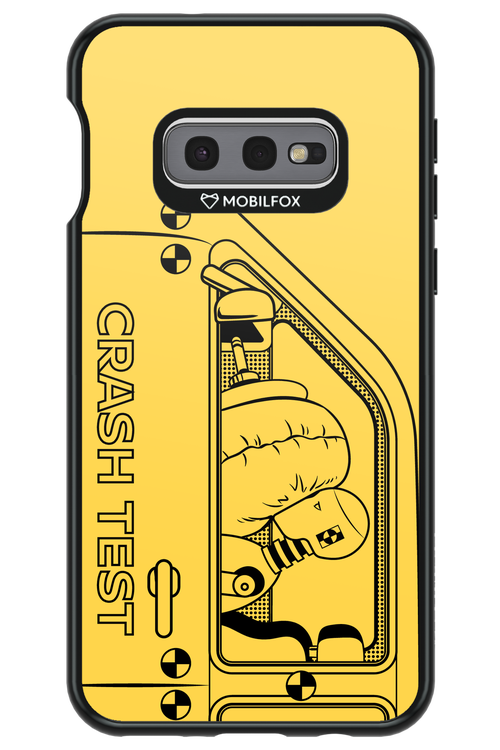 Crumple Zone 2.0 - Samsung Galaxy S10e