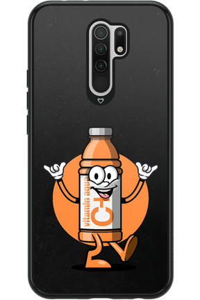 Vitamin Aqua C+ - Xiaomi Redmi 9