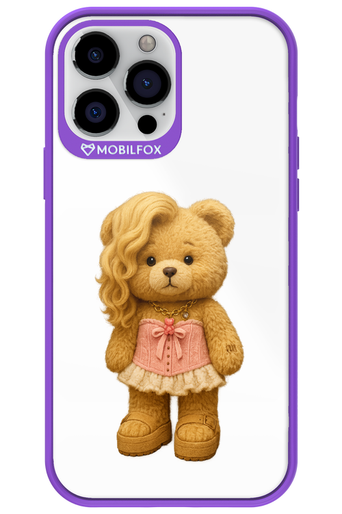 Bear Babe - Apple iPhone 13 Pro Max