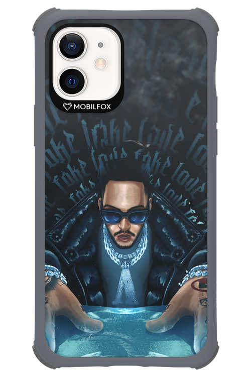 Fake Love 2.0 - Apple iPhone 12