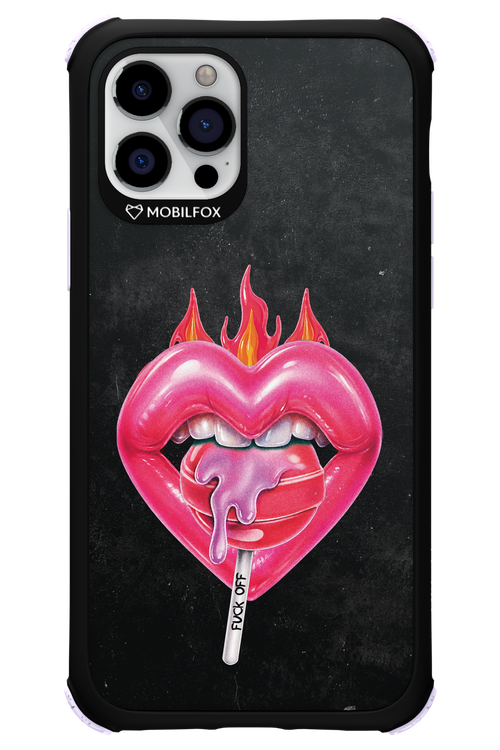 FuckOff 2.0 - Apple iPhone 12 Pro