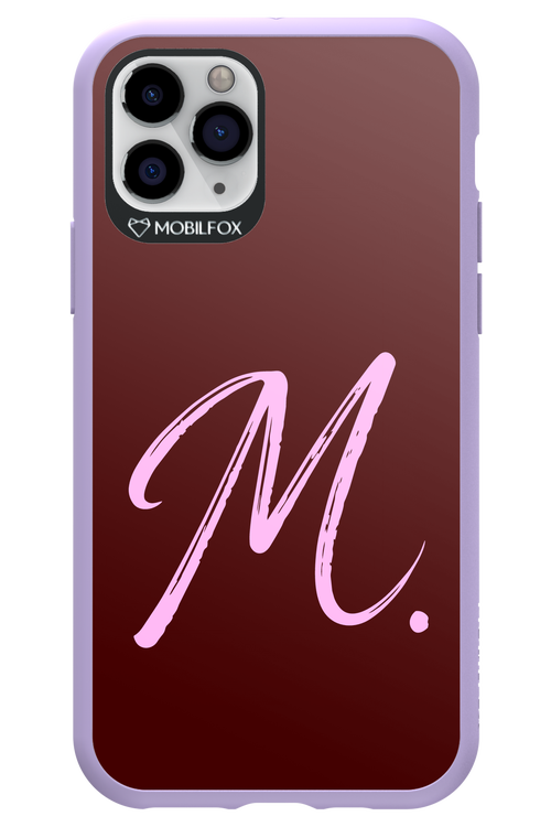 (Dark Blush) M 2.0 - Apple iPhone 11 Pro
