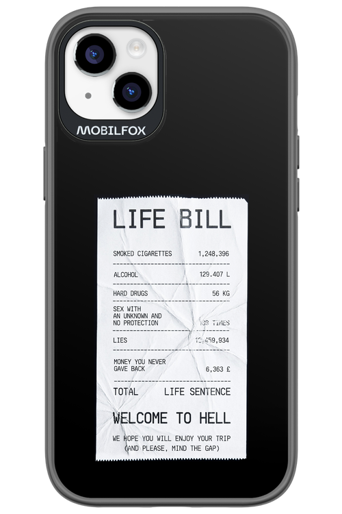 bill 2.0 - Apple iPhone 14 Plus