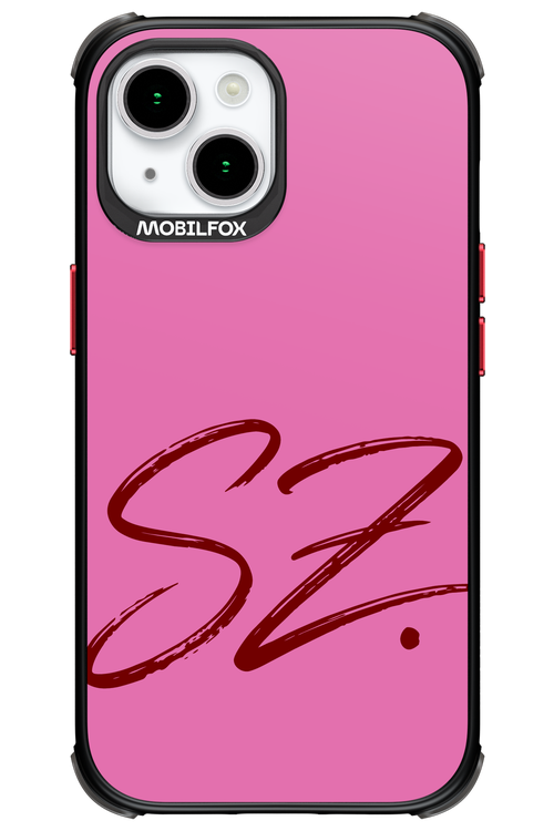 (Sorbet) SZ 2.0 - Apple iPhone 15