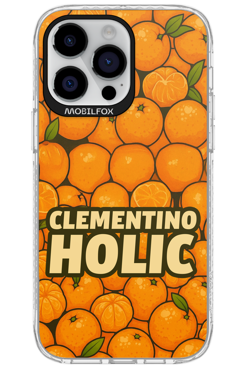 Clementino Holic 2.0 - Apple iPhone 14 Pro Max
