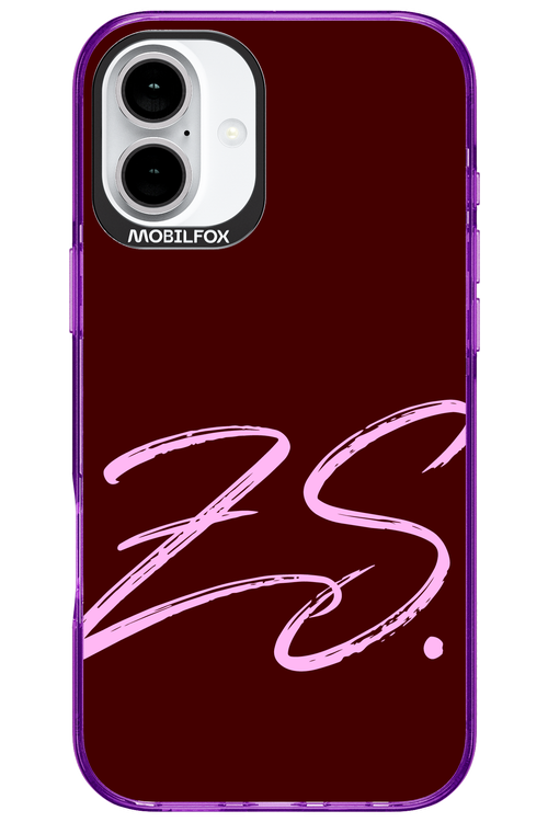 (Dark Blush) ZS 2.0 - Apple iPhone 16 Plus