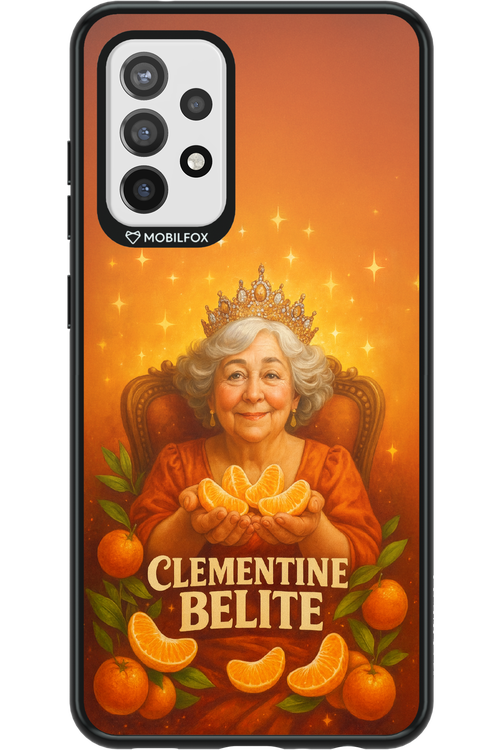 Clementine Belite Queen 2.0 - Samsung Galaxy A72