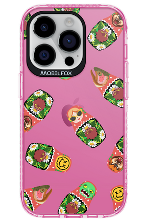 Matryoshka - Apple iPhone 14 Pro