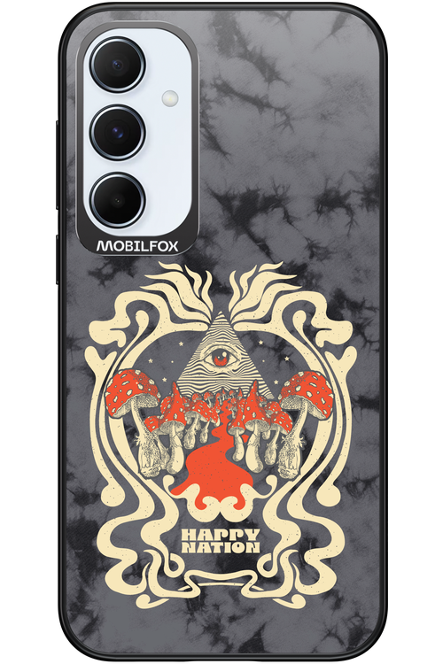 Happy Nation 2.0 - Samsung Galaxy A55