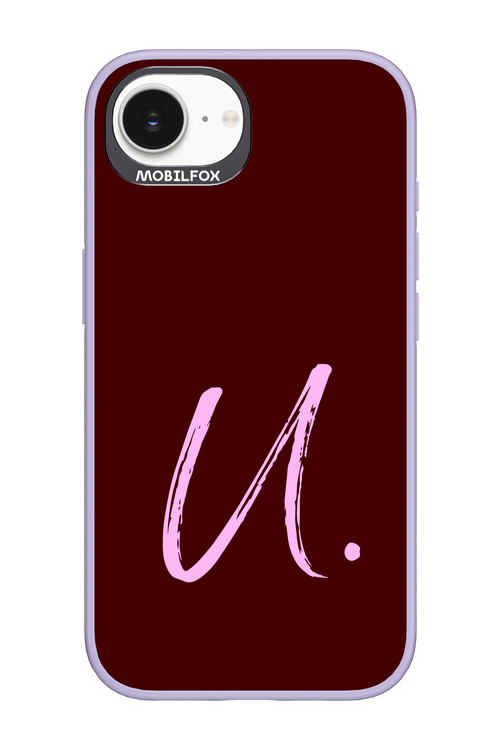 (Dark Blush) U 2.0 - Apple iPhone 16e