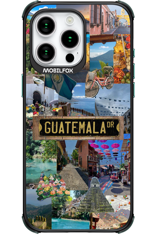 Guatemala DR 2.0 - Apple iPhone 15 Pro Max