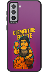 Clementine Belite Lego 2.0 - Samsung Galaxy S21+