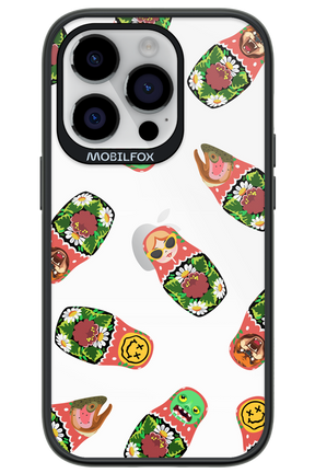Matryoshka - Apple iPhone 14 Pro