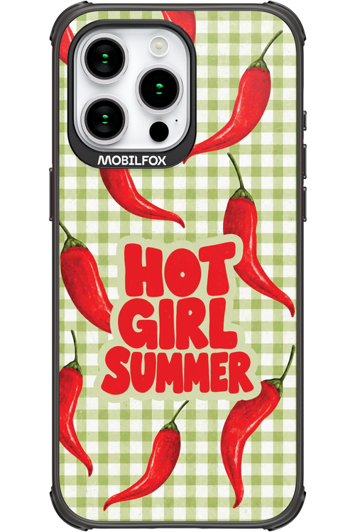 HOT GIRL SUMMERR 2.0 - Apple iPhone 15 Pro Max