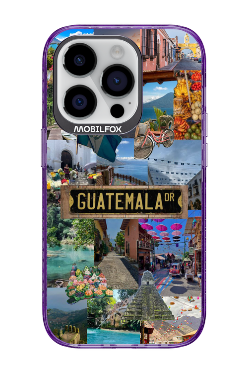 Guatemala DR 2.0 - Apple iPhone 14 Pro