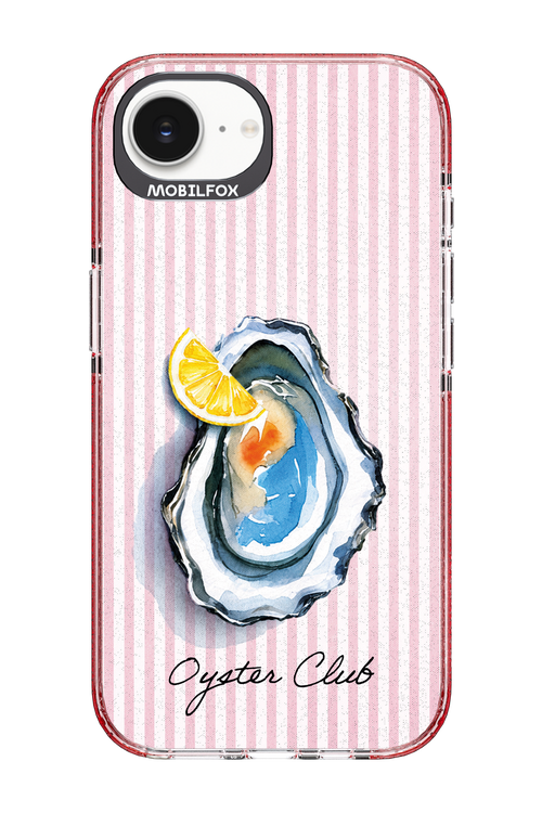 Oyster Club 2.0 - Apple iPhone 16e