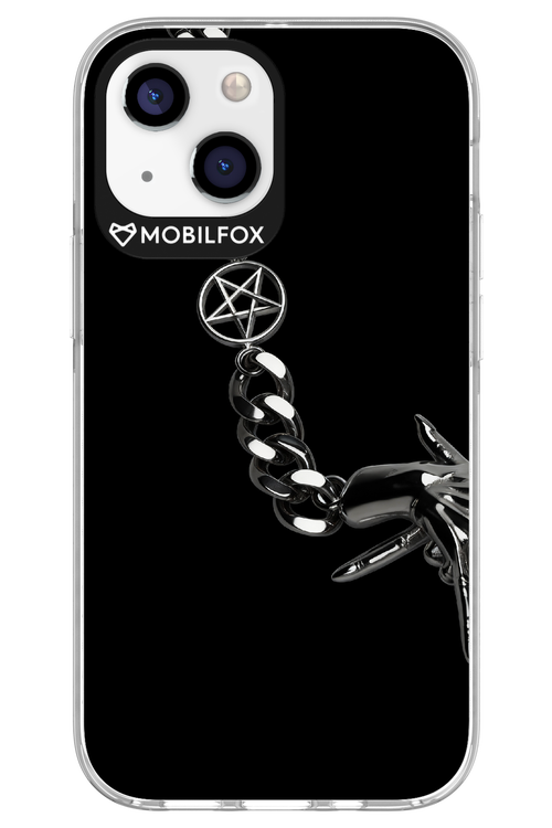Chain stanga black 2.0 - Apple iPhone 13 Mini