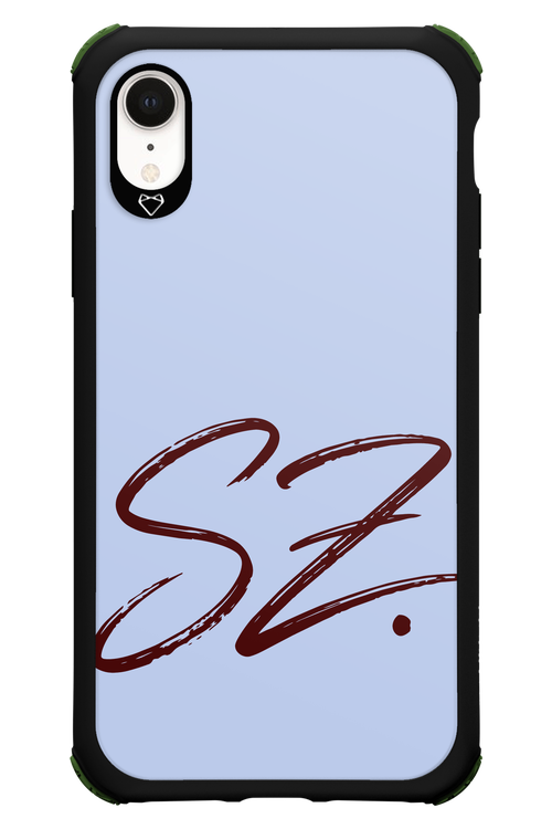 (Jellyfish Presso) SZ 2.0 - Apple iPhone XR