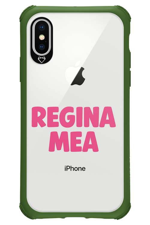 Regina Mea - Apple iPhone X