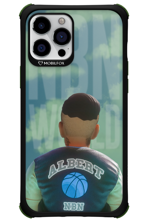 Albert Sky - Apple iPhone 12 Pro Max