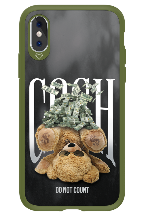 CASH 2.0 - Apple iPhone X