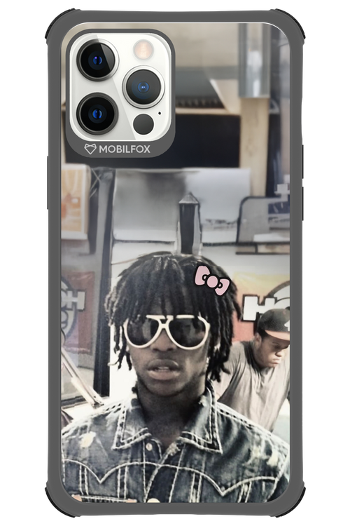 Drip ‘n’ Bow 2.0 - Apple iPhone 12 Pro Max