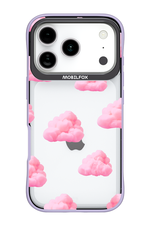 Cloudy Pink - Apple iPhone 17 Pro