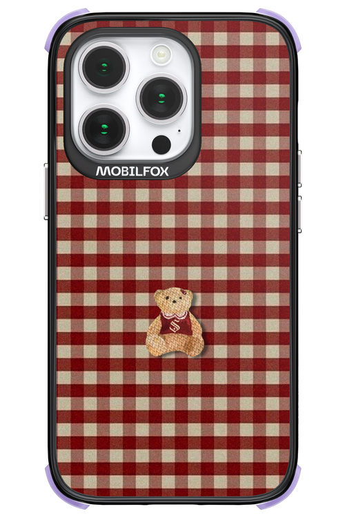 STELLAR TEDDY - Apple iPhone 14 Pro