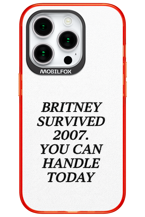 2007 2.0 - Apple iPhone 15 Pro