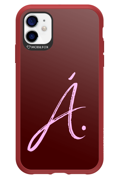 (Dark Blush) A II 2.0 - Apple iPhone 11