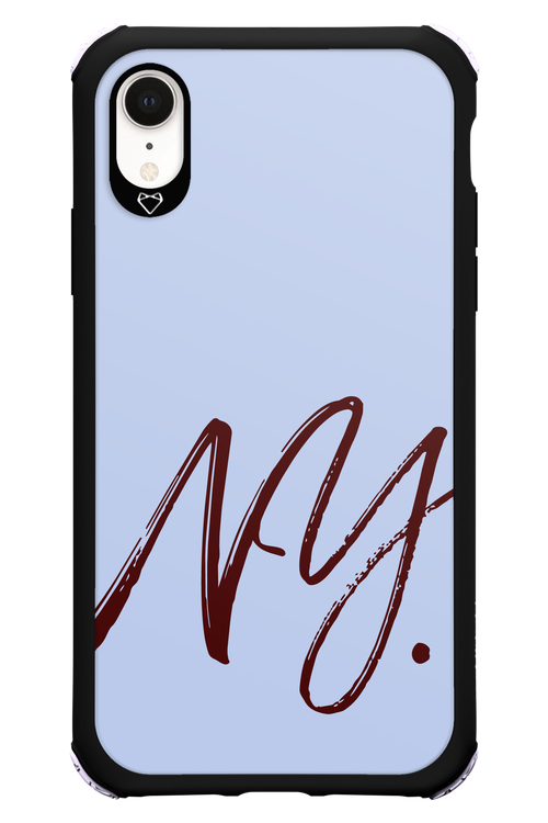 (Jellyfish Presso) NY 2.0 - Apple iPhone XR