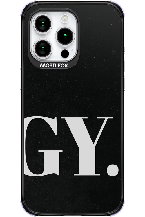 GY (Off Space) 2.0 - Apple iPhone 15 Pro Max