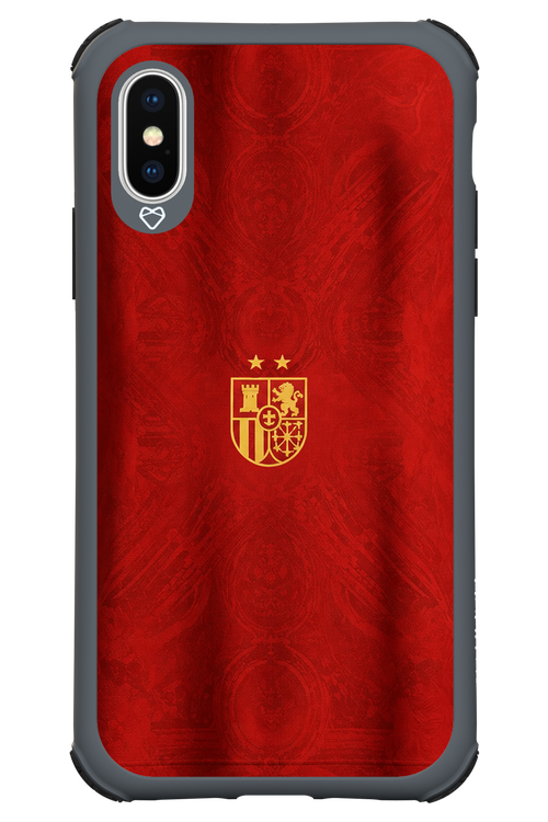 Spain II 2.0 - Apple iPhone X