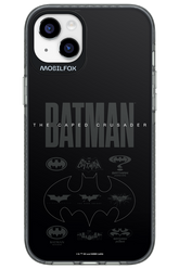 The Caped Crusader - Apple iPhone 14 Plus