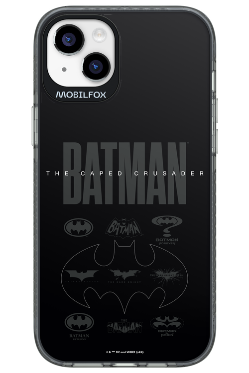 The Caped Crusader - Apple iPhone 14 Plus