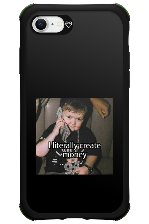 Create my money 2.0 - Apple iPhone 7