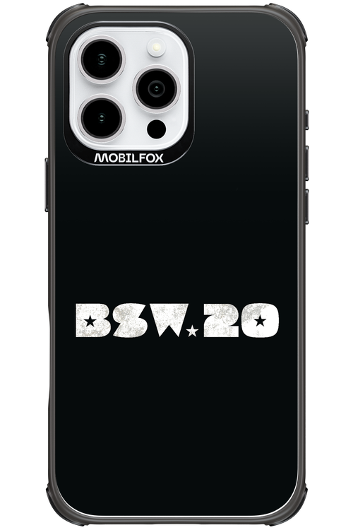 BSW 20 (7) 2.0 - Apple iPhone 16 Pro Max