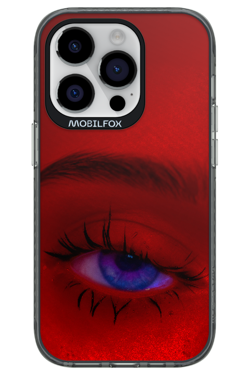 BLUE EYE 2.0 - Apple iPhone 14 Pro