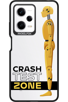 Crash Test Zone - Xiaomi Redmi Note 12 Pro 5G