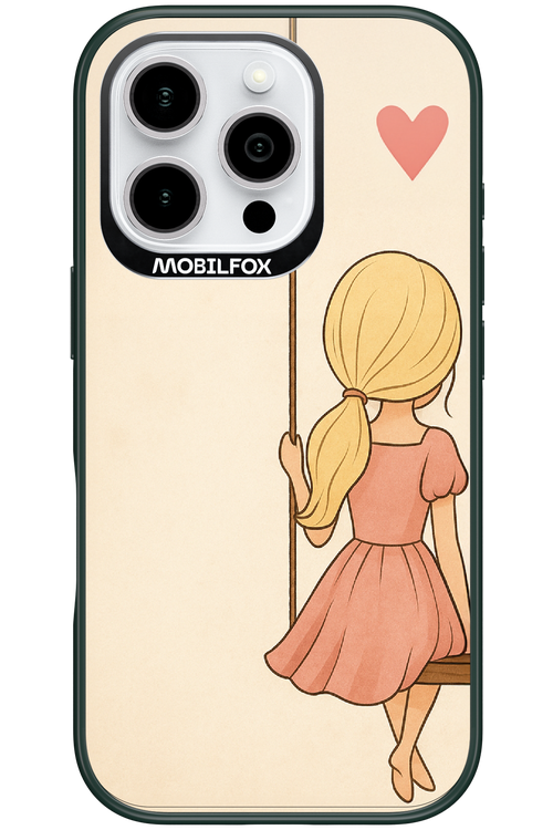 Girl Love I - Apple iPhone 16 Pro