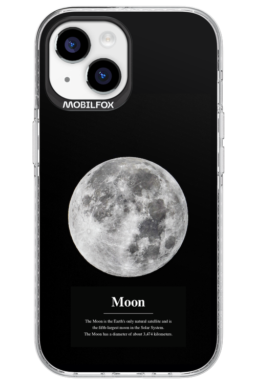 Moon 2.0 - Apple iPhone 15