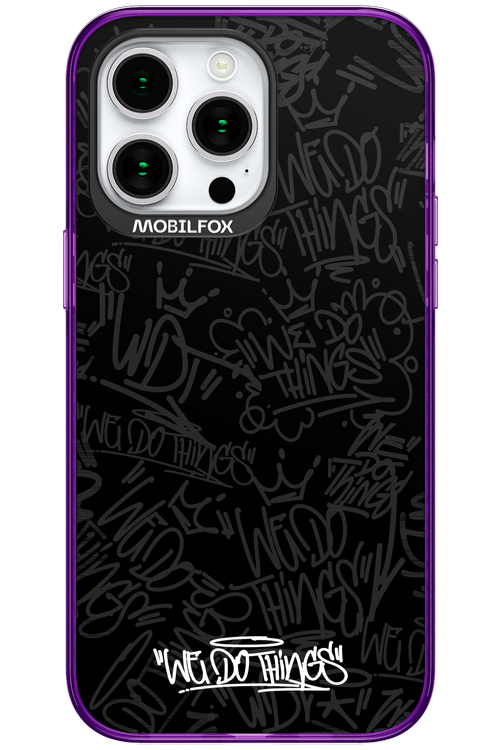 We Do Things 2.0 - Apple iPhone 15 Pro Max