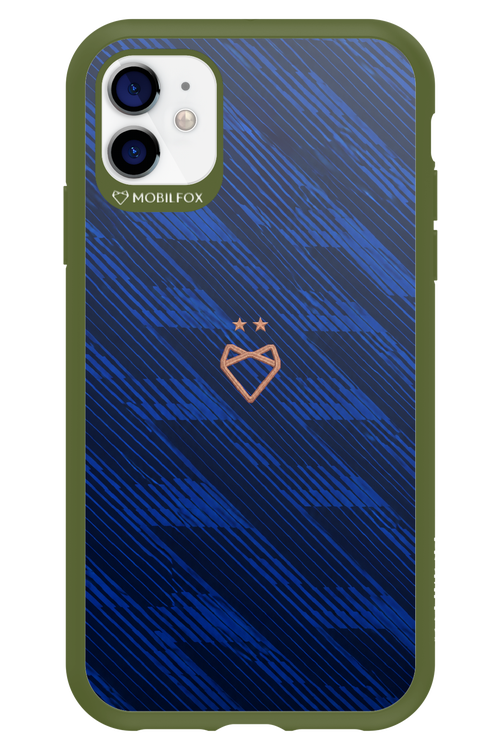 Franta 2.0 x Mobilfox 2.0 - Apple iPhone 11