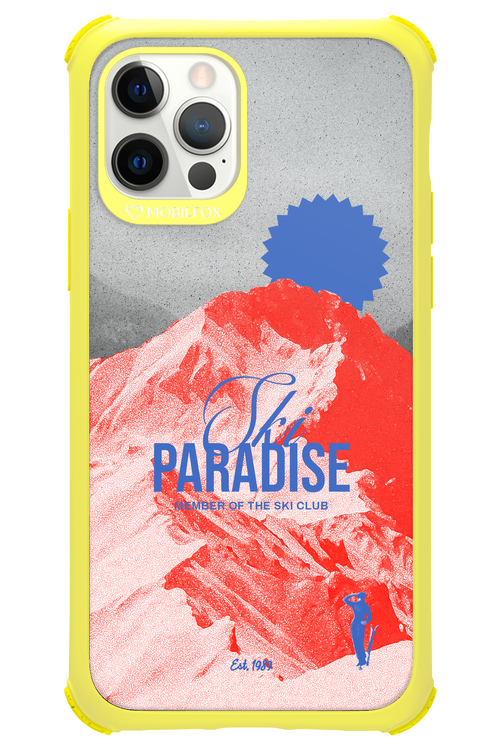 Frozen Paradise - Apple iPhone 12 Pro