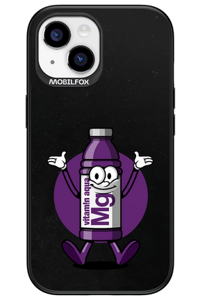 Vitamin Aqua Mg - Apple iPhone 15