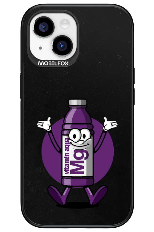 Vitamin Aqua Mg - Apple iPhone 15