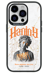 Haniny Icon (white) - Apple iPhone 14 Pro