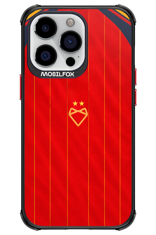 Spain Gold 2.0 - Apple iPhone 13 Pro