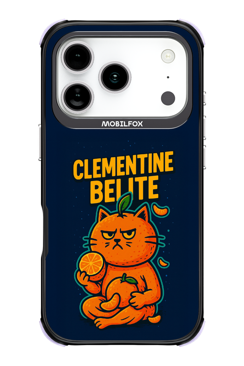 Clementine Belite Cat 2.0 - Apple iPhone 17 Pro